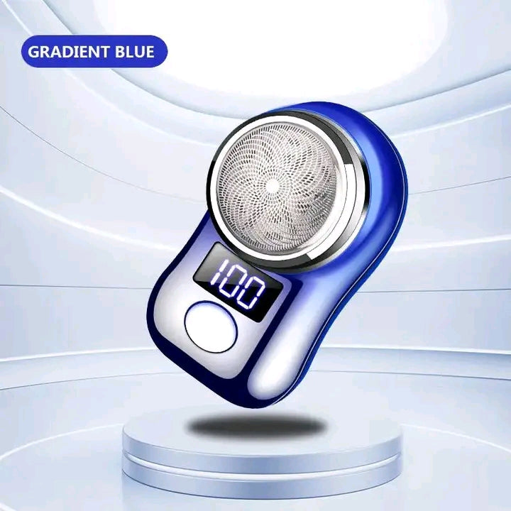 Mini rasoir électrique