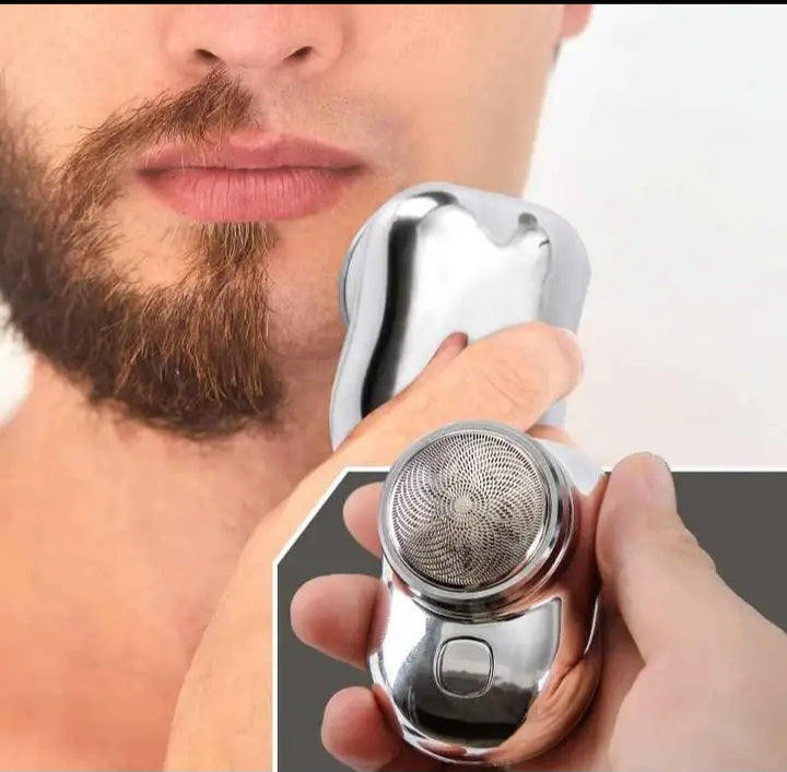 Mini rasoir électrique